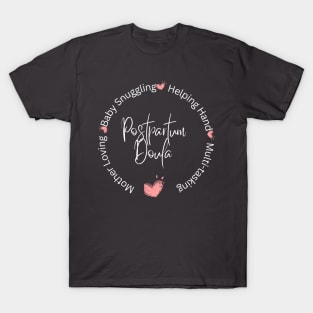 Postpartum Doula T-Shirt